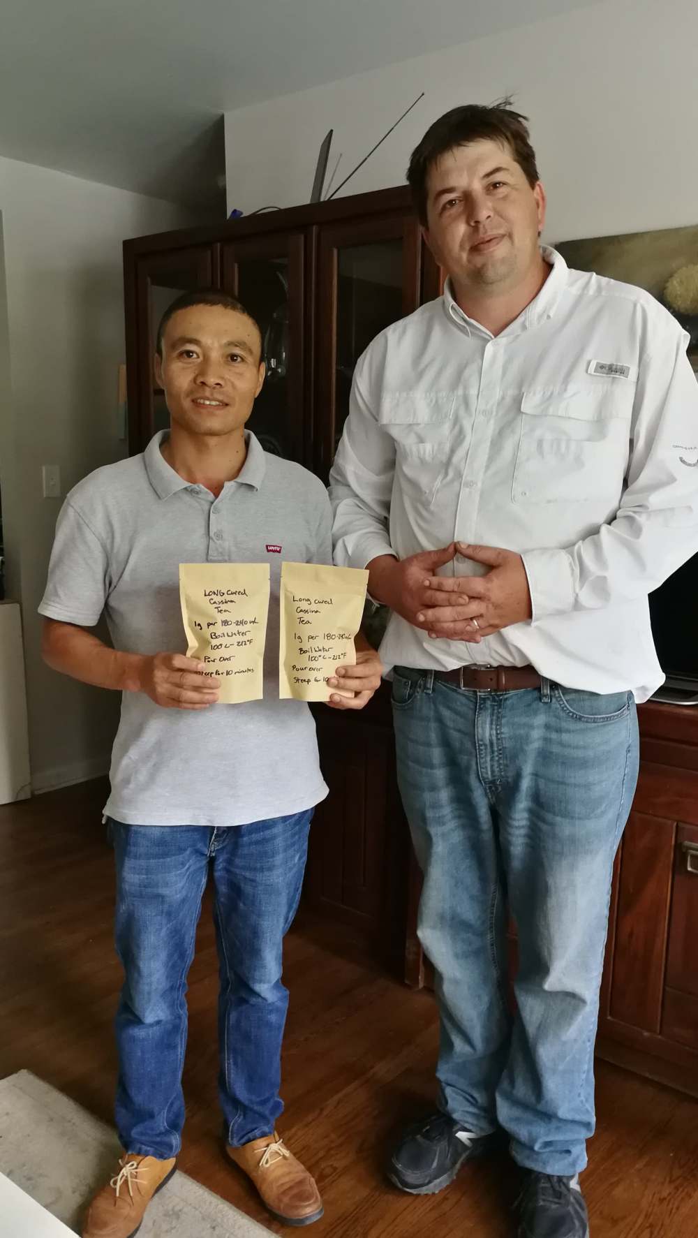 Cassina presentation Joshua Zhilong