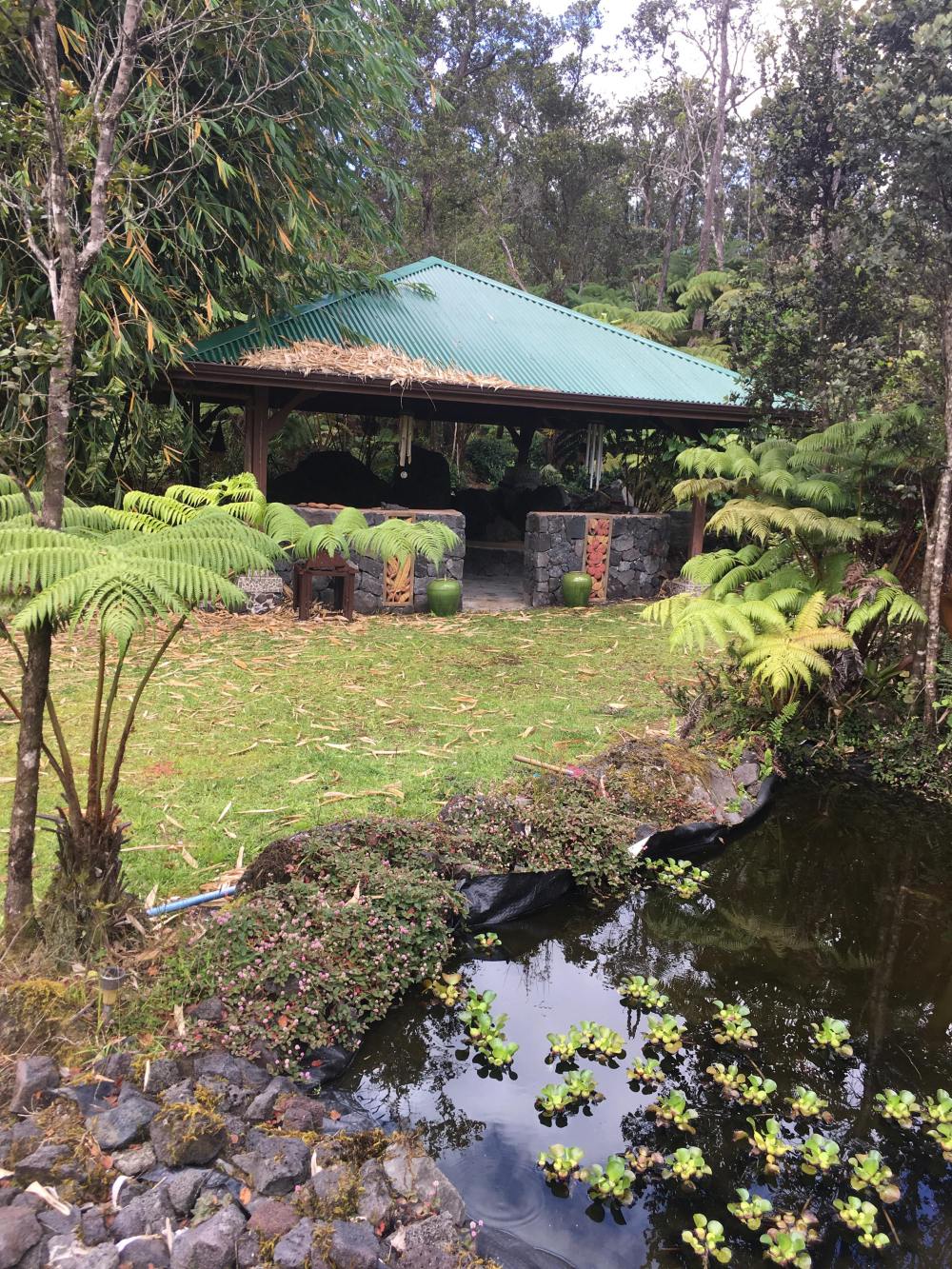 second alarm farm tea hut